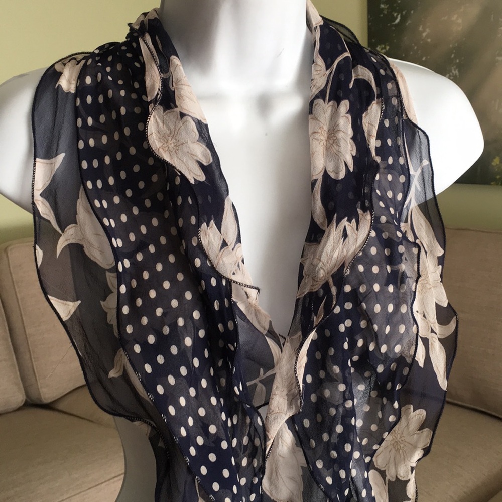 Silk Scarf (Ralf Lauren)